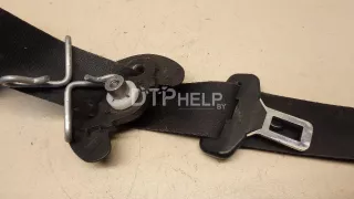 98026077XX Ремень безопасности с пиропатроном Citroen C4 2 Арт AM95759888, вид 9
