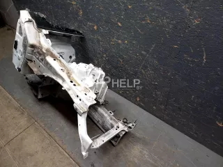  Лонжерон передний правый Land Rover Range Rover Velar Арт AM23512129, вид 9