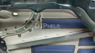 76003T1000 Дверь передняя левая Genesis G80 Арт AM103090616, вид 19