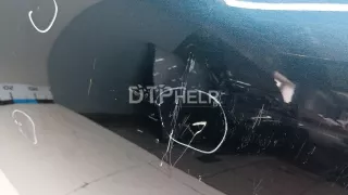 76003T1000 Дверь передняя левая Genesis G80 Арт AM103090616, вид 5
