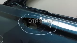 76003T1000 Дверь передняя левая Genesis G80 Арт AM103090616, вид 6
