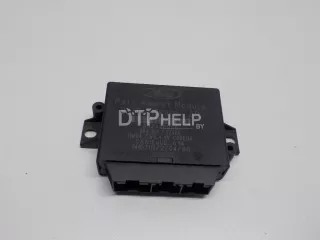 BS7T15K866AD Блок управления парктроником Ford Galaxy 2 Арт AM41217919, вид 1