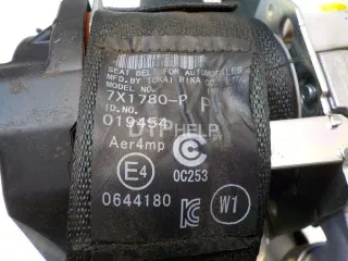 7336048230C1 Ремень безопасности с пиропатроном Lexus RX 3 Арт AM41219232, вид 5
