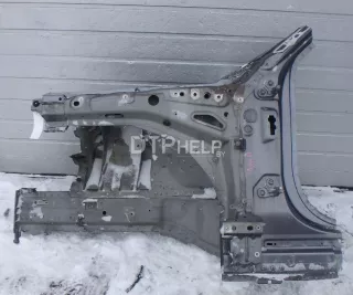  Лонжерон передний левый Land Rover Range Rover 4 Арт AM70668176, вид 1