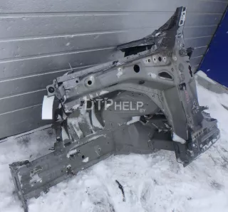  Лонжерон передний левый Land Rover Range Rover 4 Арт AM70668176, вид 2