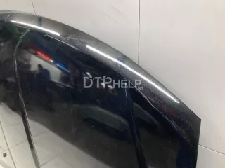 5076777AC Капот Dodge Journey 1 Арт AM31668630, вид 3