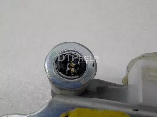 888802B210TX Ремень безопасности с пиропатроном Hyundai Santa FE 2 (CM) Арт AM84822408, вид 4
