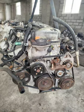 QG18 Двигатель Nissan Primera 12 Арт 50673_1, вид 1