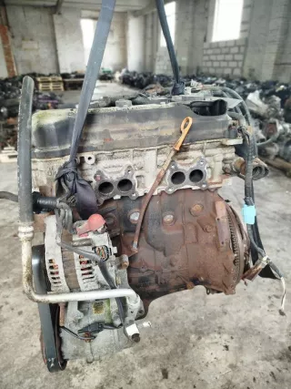 QG18 Двигатель Nissan Primera 12 Арт 50673_1, вид 2