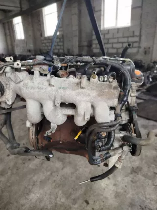QG18 Двигатель Nissan Primera 12 Арт 50673_1, вид 3