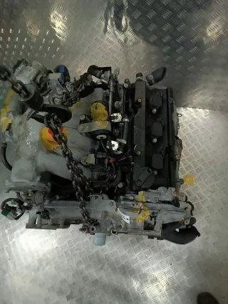 VQ35DE Двигатель Infiniti M (Y50) Арт 29765_2, вид 2
