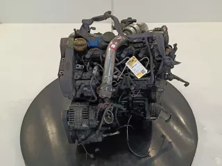 K9K 732 Двигатель Renault Megane 2 Арт 152981, вид 1