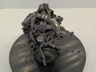 K9K 732 Двигатель Renault Megane 2 Арт 152981, вид 2