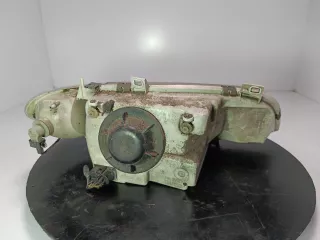 7M1941015H Фара левая Volkswagen Sharan 1 Арт 152964, вид 2