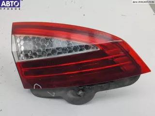 7S7113A603B Фонарь крышки багажника левый Ford Mondeo 4 Арт 55031407, вид 1