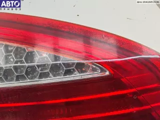7S7113A603B Фонарь крышки багажника левый Ford Mondeo 4 Арт 55031407, вид 3