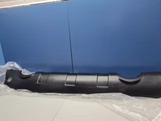 22161255 Накладка заднего бампера Chevrolet Captiva Арт Z347701, вид 1