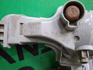 B63C51360A, B63C51360, 8 повторитель поворота в бампере Mazda 3 BM Арт 366896RM, вид 10