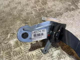 89810d5500 Ремень безопасности задний левый Kia Optima 4 Арт MA140174, вид 2
