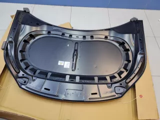 VG20051A Капот Volkswagen Tiguan 1 Арт ZAP347793, вид 2