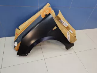 HN04201600L00 Крыло переднее левое Hyundai Solaris 1 Арт ZAP347887