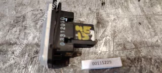  Подсветка номера Mercedes E W211 Арт 00115229, вид 2