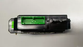 39981159 Volvo Накладка блока управления стеклоподъемниками Volvo XC90 1 Арт E50950296, вид 4