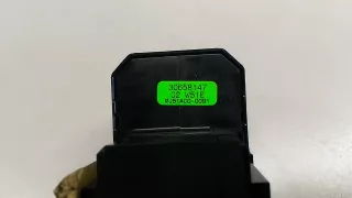 39981159 Volvo Накладка блока управления стеклоподъемниками Volvo XC90 1 Арт E50950296, вид 5