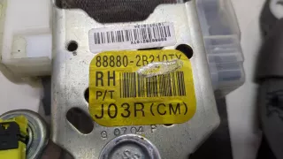 888802B210 Ремень безопасности передний правый Hyundai Santa FE 2 (CM) Арт 20173039, вид 3