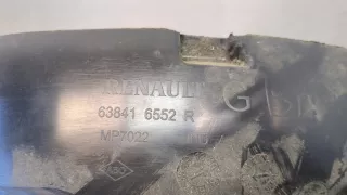 638416552R Защита арок передняя левая (подкрылок) Dacia Sandero 2 Арт 9265229, вид 2