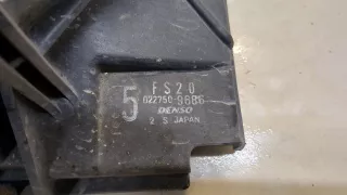 0227509686 Вентилятор радиатора Mazda 626 GE Арт 20214902, вид 3