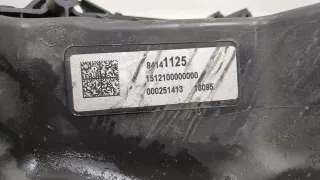 84012684 Корпус воздушного фильтра Opel Insignia 2 Арт 20173156, вид 4