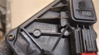 1505642,2S6U9F991GA Дроссельная заслонка Ford Fusion 1 Арт 20149815, вид 3