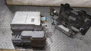 24247378 Преобразователь напряжения Chevrolet Tahoe GMT900 Арт 9419979, вид 1