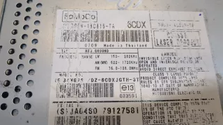 LR008050 Магнитола (аудио система) Land Rover Freelander 2 Арт 8371435, вид 3