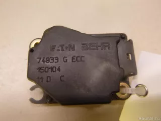 31101059 Volvo Моторчик заслонки печки Volvo XC70 2 Арт E22310804, вид 3