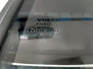 31386897 Volvo Стекло двери задней правой (форточка) Volvo XC90 1 Арт E23080116, вид 3