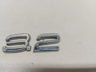 8663696 Volvo Эмблема Volvo XC70 3 Арт E23642796, вид 3