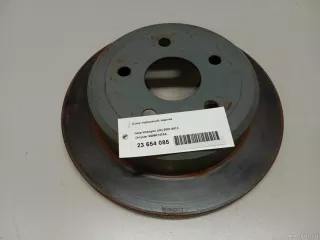 52060147AA Chrysler Диск тормозной задний Jeep Wrangler JK restailing Арт E23654085, вид 12
