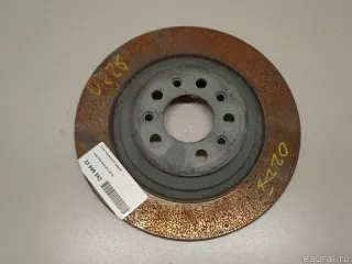 68243428AB Chrysler Диск тормозной задний Jeep Cherokee KL Арт E23699552, вид 4