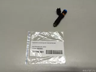 4593986AA Chrysler Форсунка инжекторная электрическая Jeep Cherokee KL Арт E23729981, вид 6
