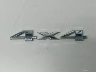 68240750AA Chrysler Эмблема на крышку багажника Jeep Cherokee KL Арт E103022427, вид 4