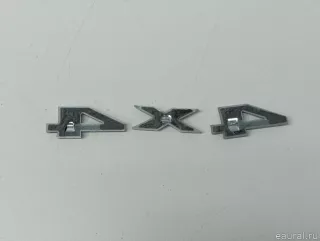 68240750AA Chrysler Эмблема на крышку багажника Jeep Cherokee KL Арт E103022427, вид 5