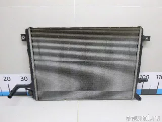 68314787AD Chrysler Радиатор дополнительный системы охлаждения Jeep Wrangler JK restailing Арт E103049745