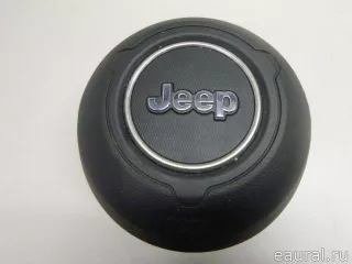 6UD09TX7AB Chrysler Подушка безопасности в рулевое колесо Jeep Wrangler JK restailing Арт E103051621, вид 1