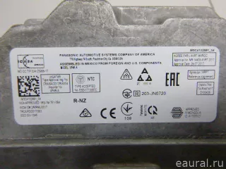 68429176AC Chrysler Дисплей информационный Jeep Wrangler JK restailing Арт E103052450, вид 11