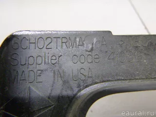 6CG99TZZAC Chrysler Кронштейн решетки радиатора Jeep Wrangler JK restailing Арт E103052465, вид 9