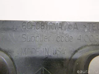 6CG99TZZAC Chrysler Кронштейн решетки радиатора Jeep Wrangler JK restailing Арт E103052465, вид 10