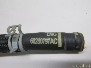 68280797AC Chrysler Шланг системы охлаждения Jeep Wrangler JK restailing Арт E103053091, вид 6
