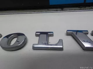 30661222 Volvo Эмблема Volvo C30 Арт E52390002, вид 4